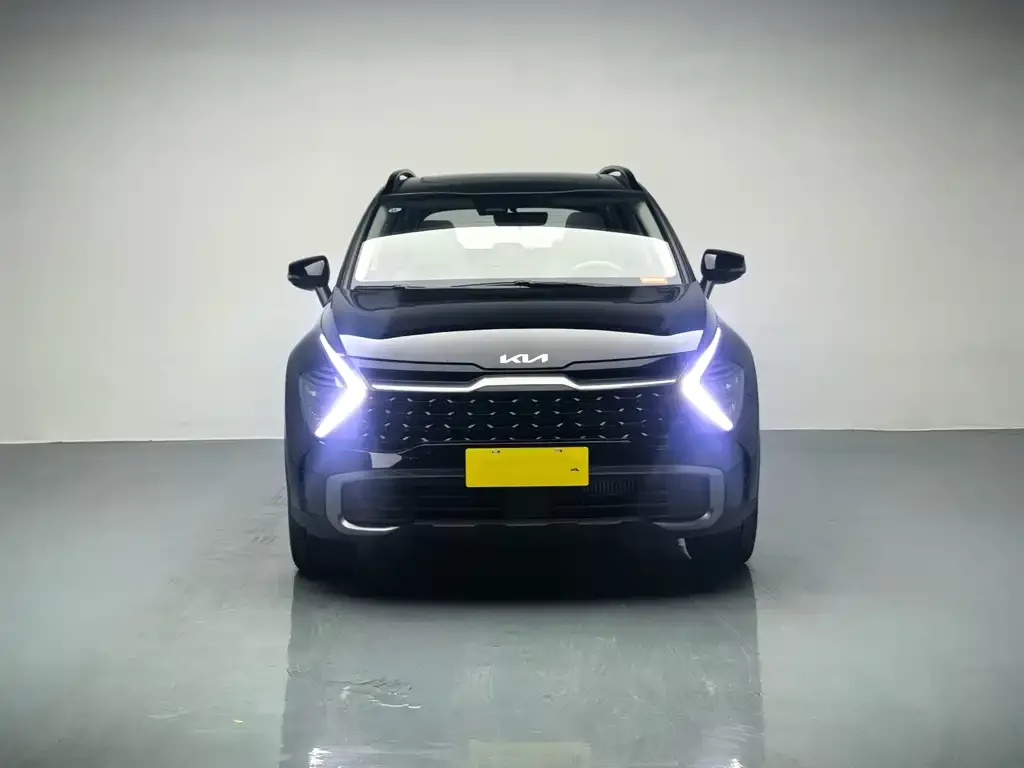 Kia Sportage 2025 из CN, фото 3