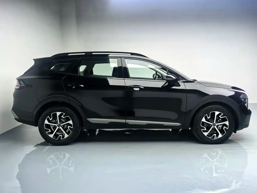Kia Sportage 2025 из CN, фото 7