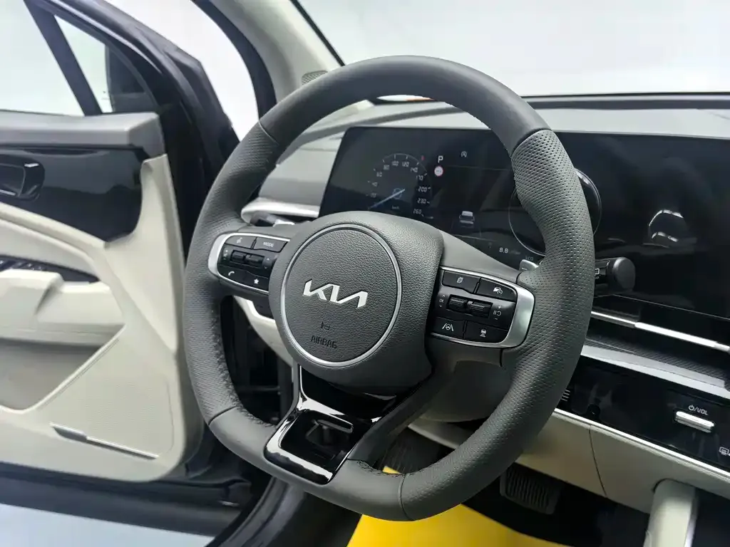 Kia Sportage 2025 из CN, фото 9