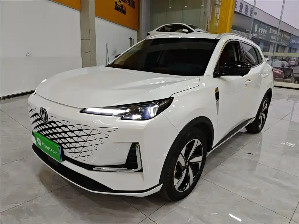 Changan CS55PLUS 2025 из CN, фото 8