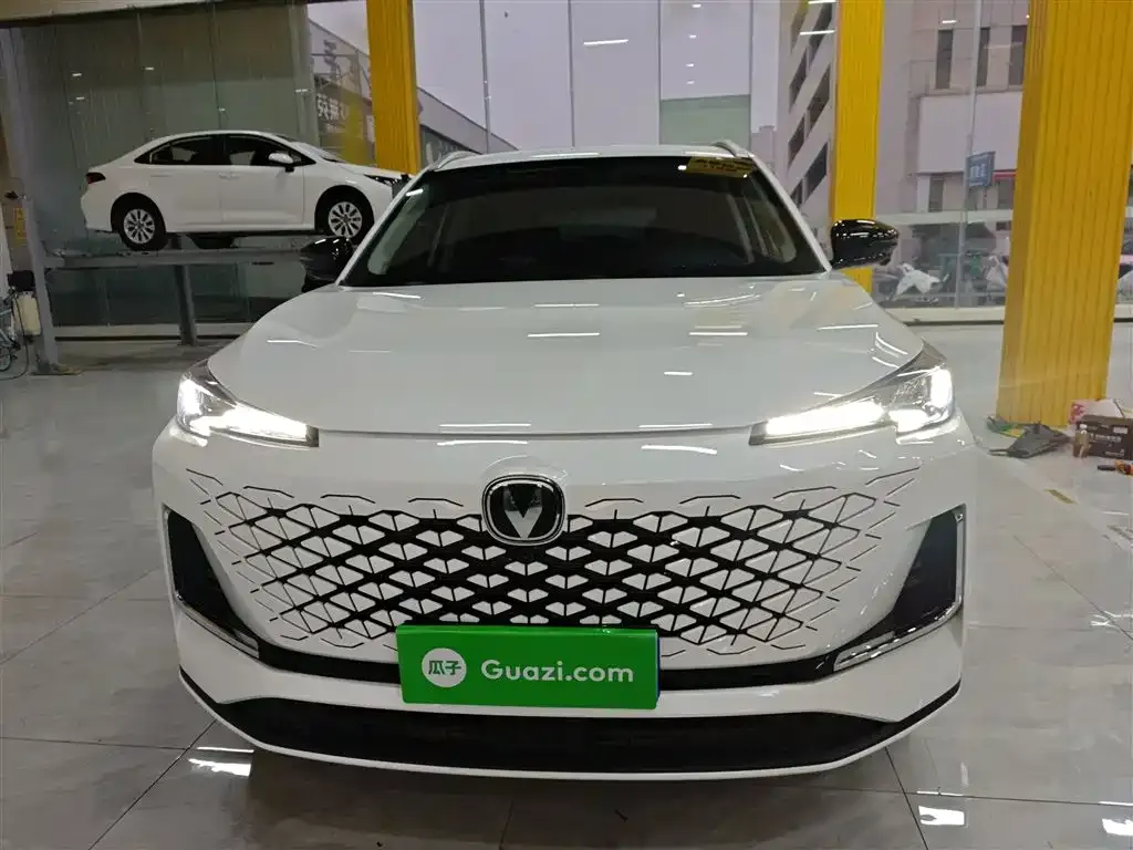 Changan CS55PLUS 2025 из CN, фото 9