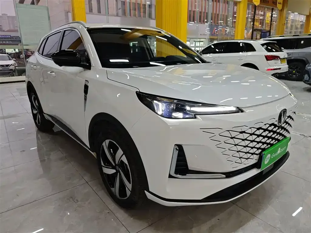 Changan CS55PLUS 2025 из CN, фото 5