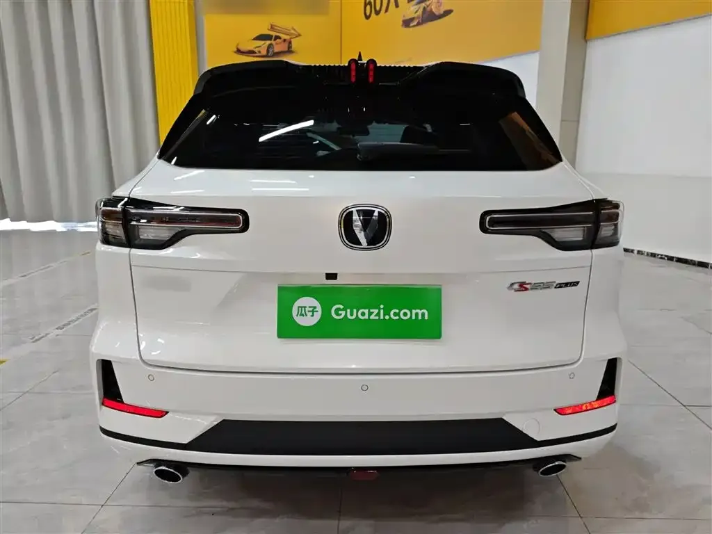Changan CS55PLUS 2025 из CN, фото 6