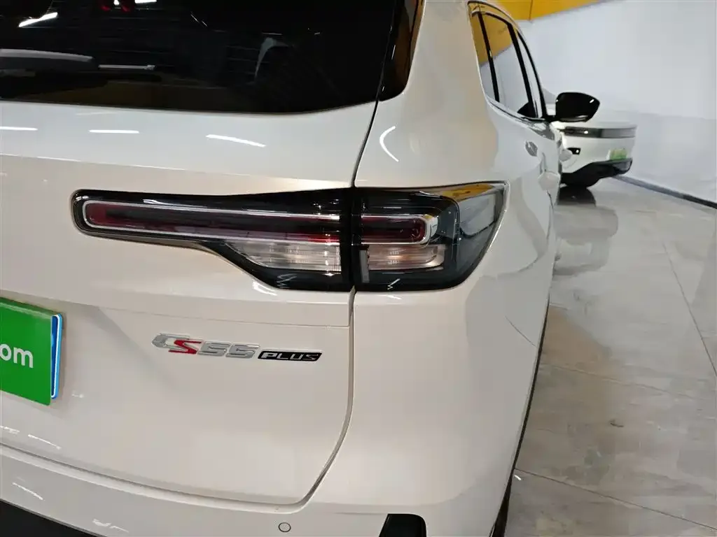 Changan CS55PLUS 2025 из CN, фото 4