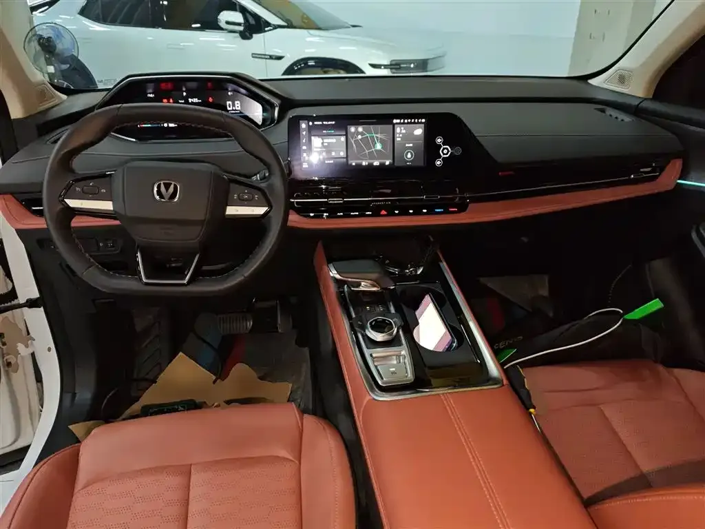 Changan CS55PLUS 2025 из CN, фото 3