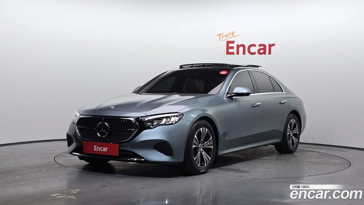 Mercedes-Benz E-Class 2025 из KR, фото 1