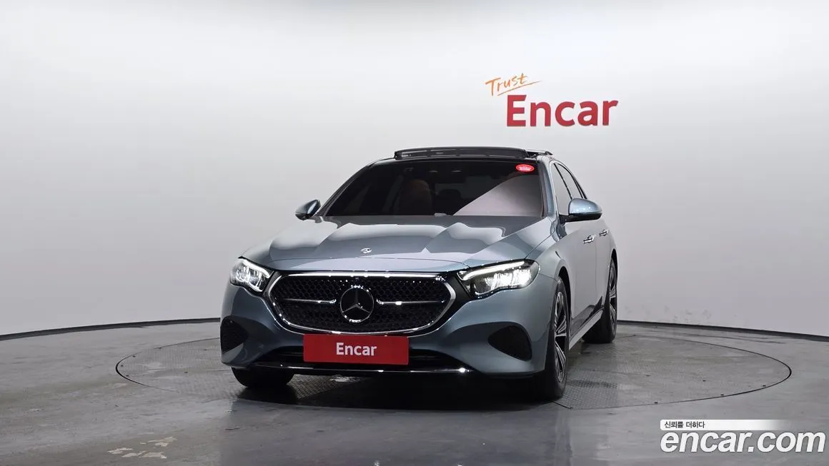 Mercedes-Benz E-Class 2025 из KR, фото 2
