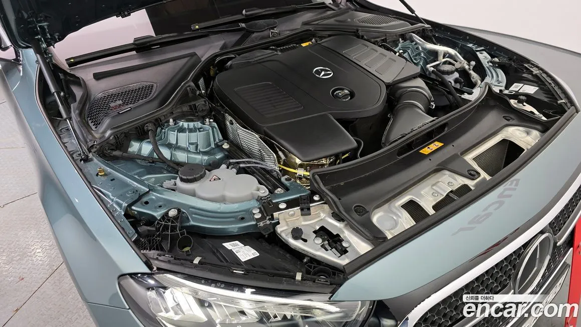 Mercedes-Benz E-Class 2025 из KR, фото 8