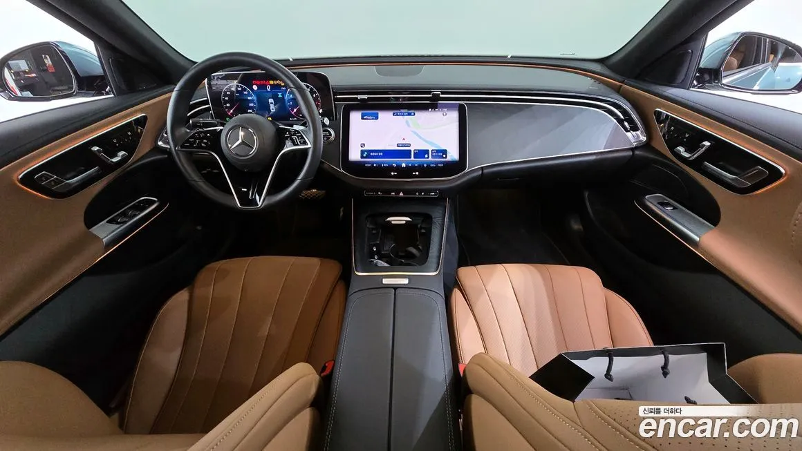 Mercedes-Benz E-Class 2025 из KR, фото 9