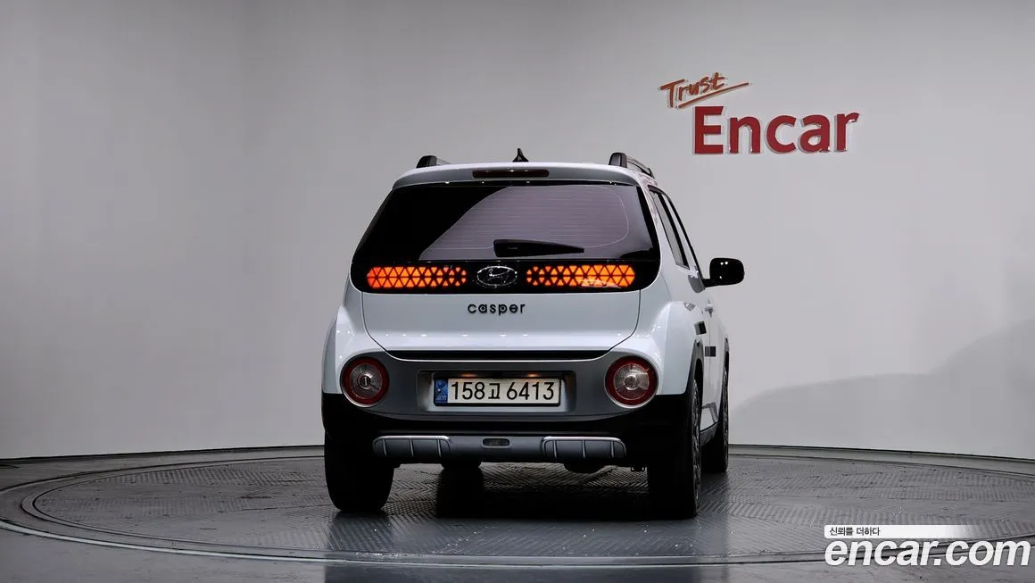 Hyundai Casper — фото 2