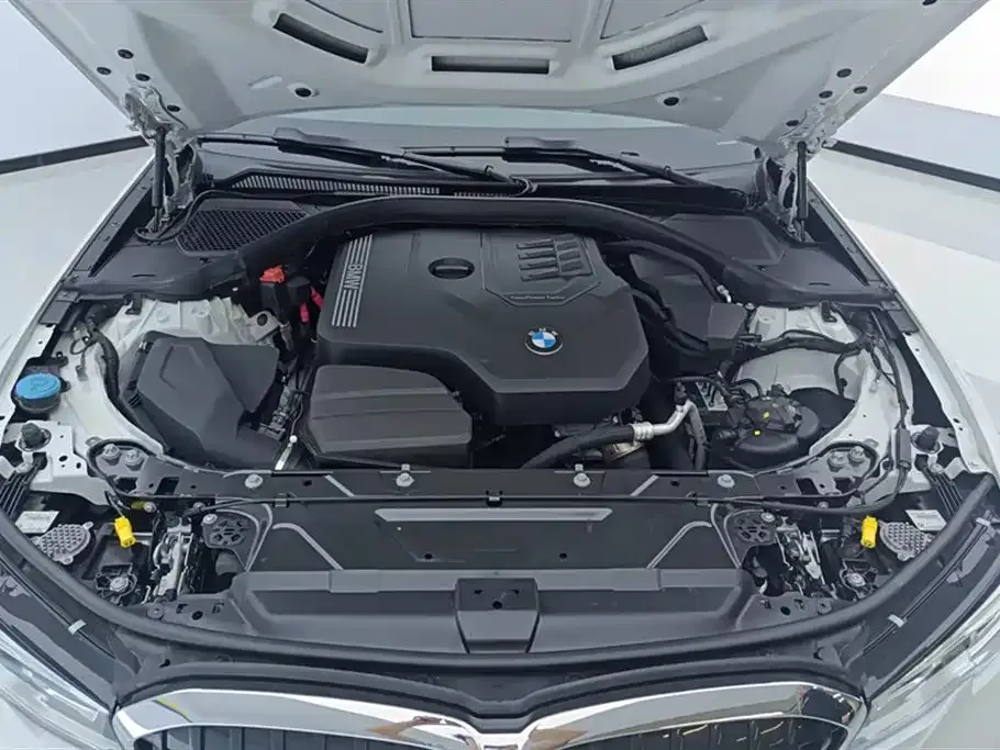 BMW 3 Series — фото 10