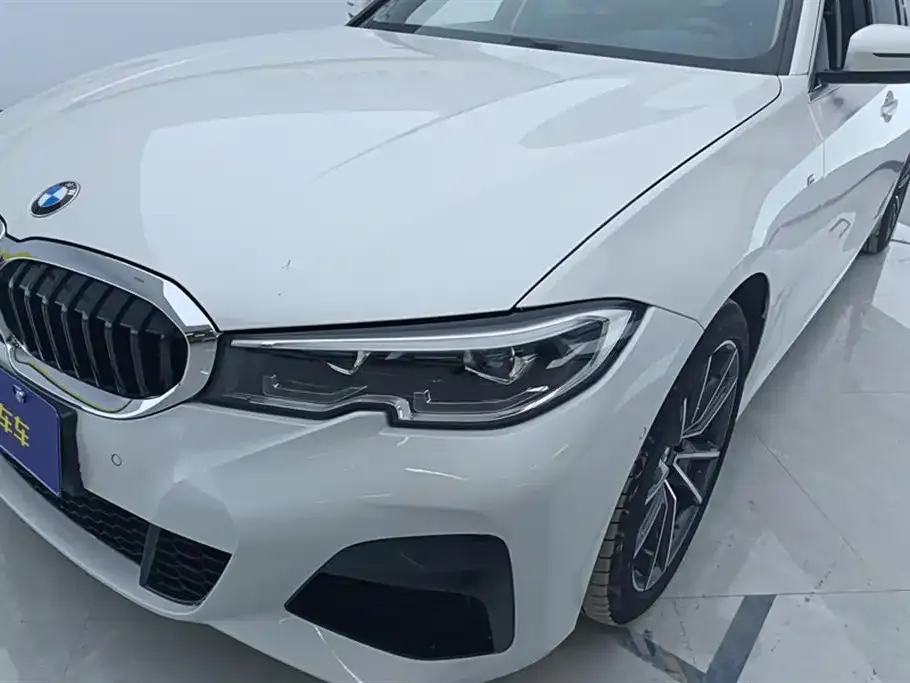 BMW 3 Series — фото 6