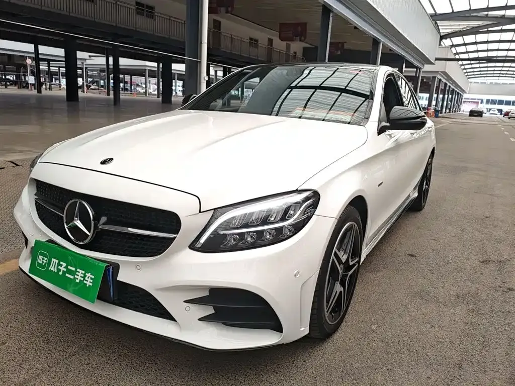 Mercedes-Benz C-Class 2021 из CN, фото 1