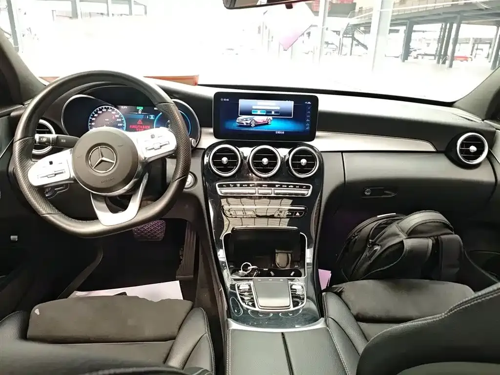 Mercedes-Benz C-Class 2021 из CN, фото 8