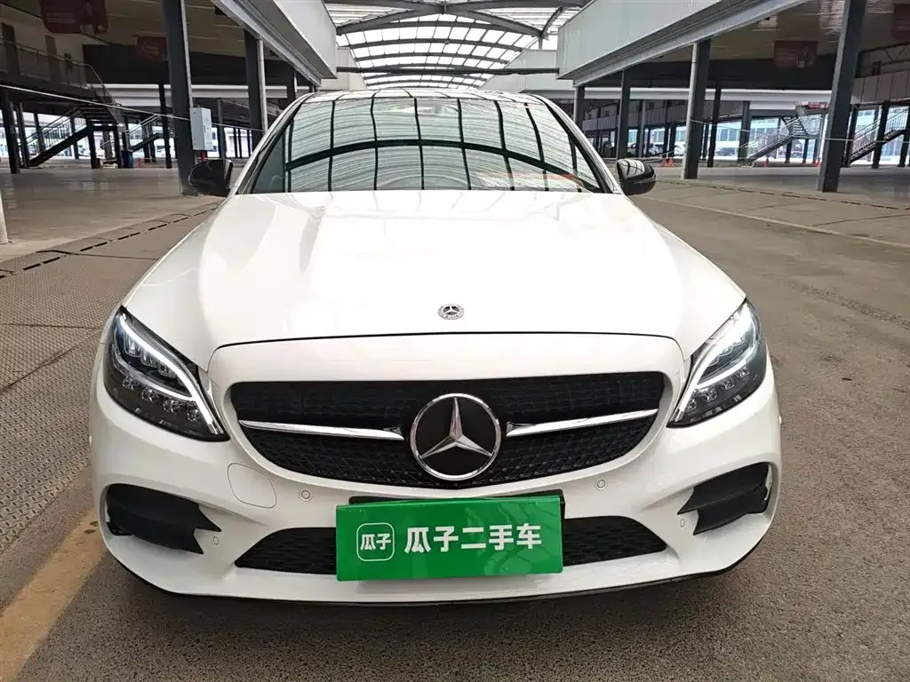 Mercedes-Benz C-Class 2021 из CN, фото 3