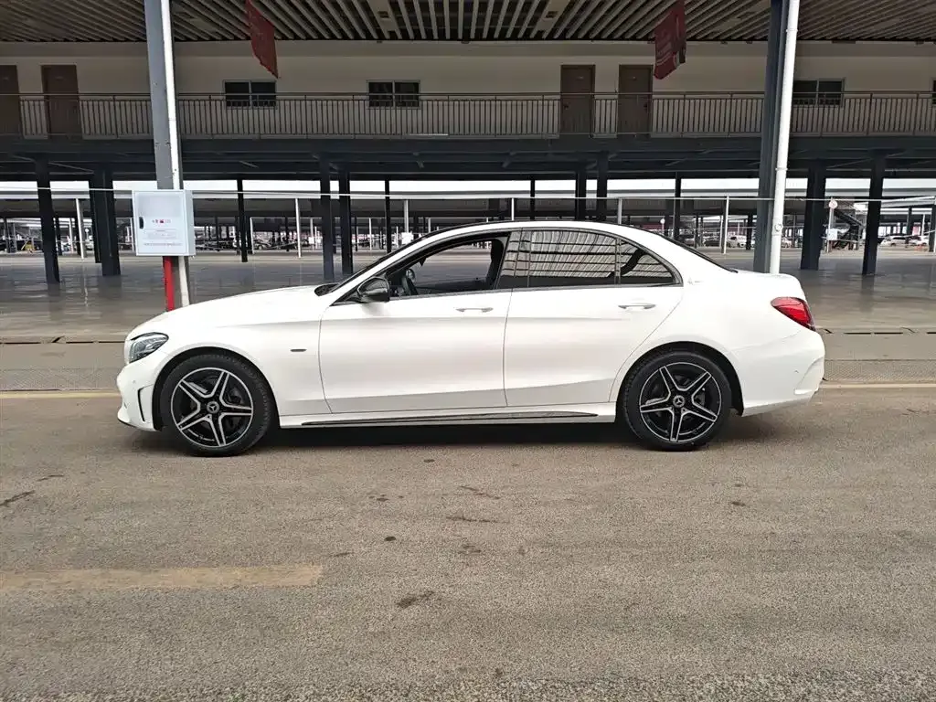 Mercedes-Benz C-Class 2021 из CN, фото 6