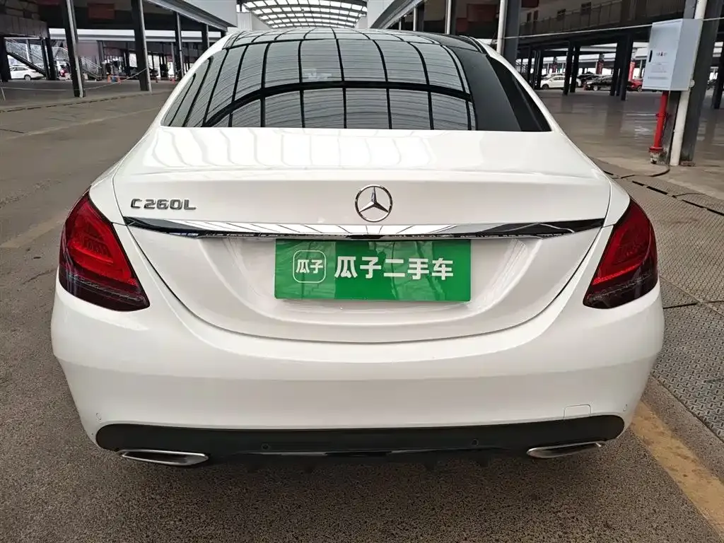 Mercedes-Benz C-Class 2021 из CN, фото 7