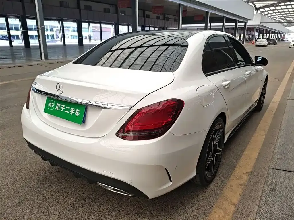 Mercedes-Benz C-Class 2021 из CN, фото 5