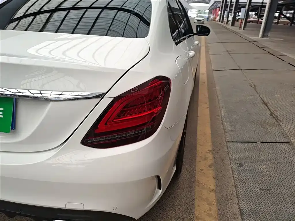 Mercedes-Benz C-Class 2021 из CN, фото 10