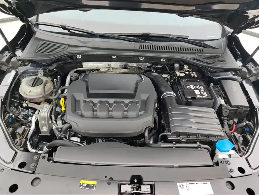 Volkswagen Passat — фото 10