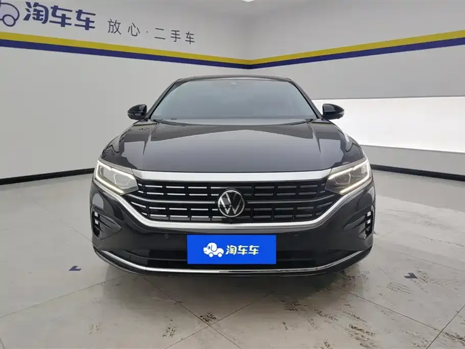 Volkswagen Passat — фото 9