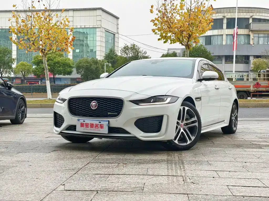 Jaguar XEL 2021 из CN, фото 1