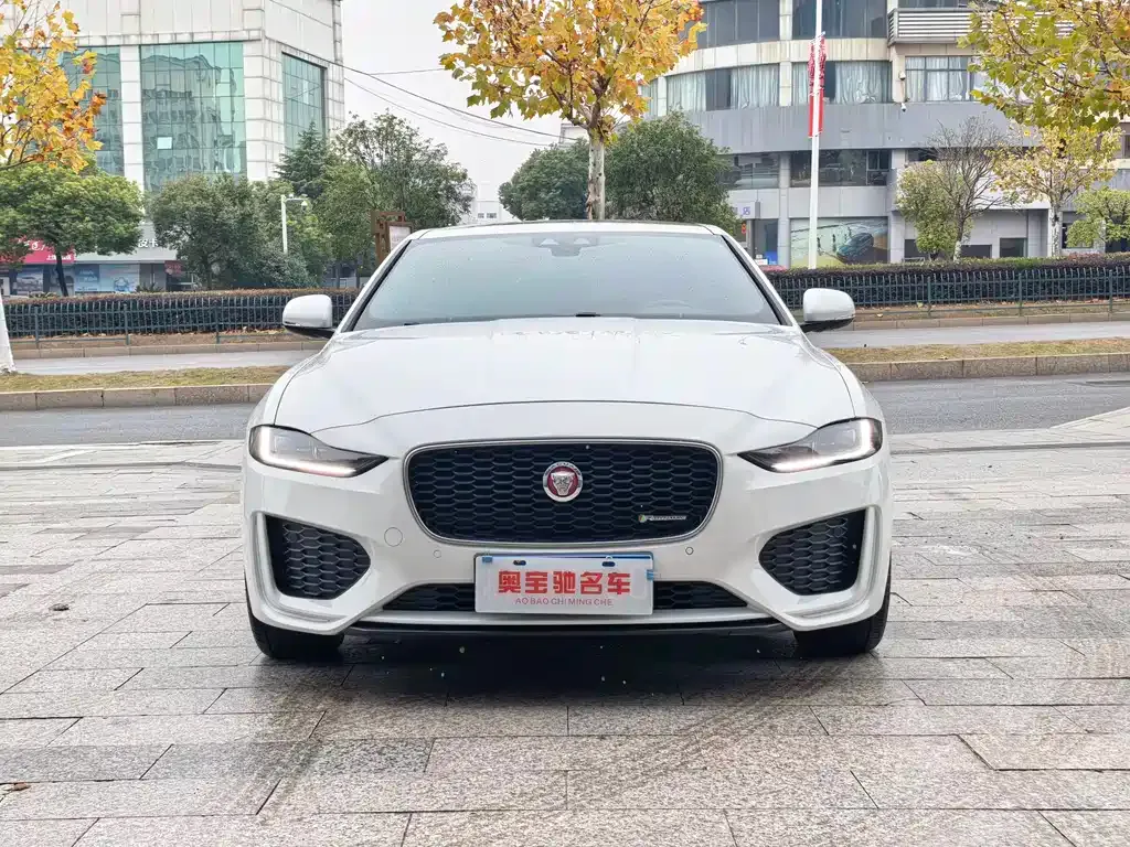 Jaguar XEL 2021 из CN, фото 10