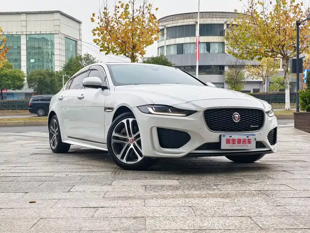 Jaguar XEL 2021 из CN, фото 8