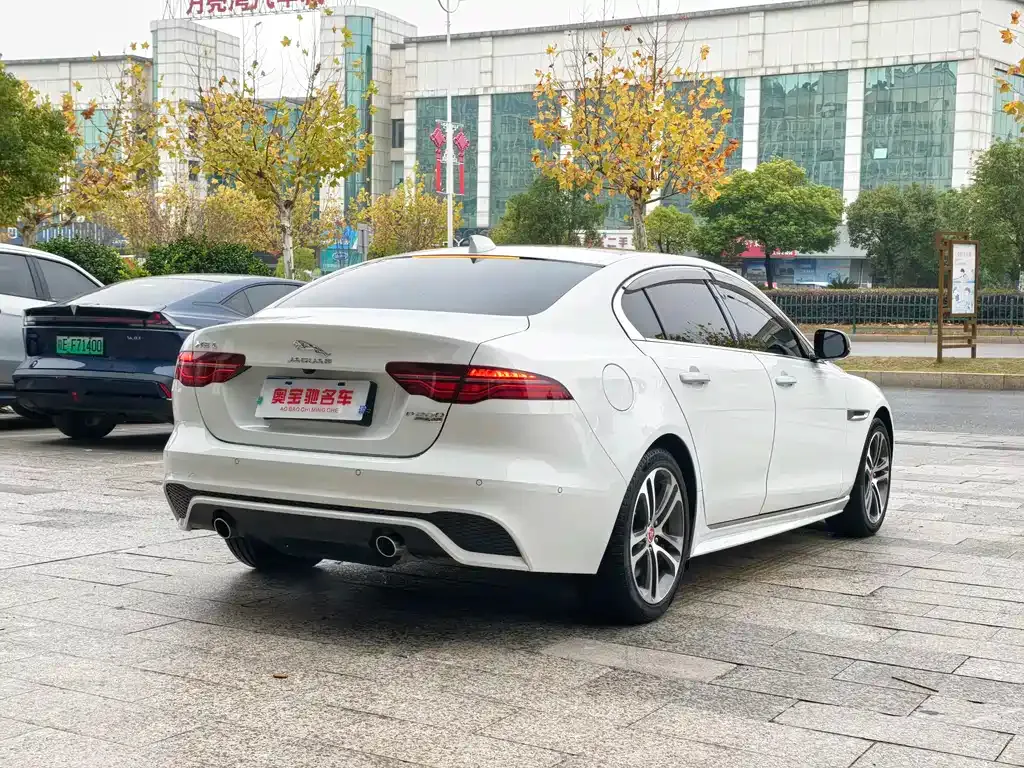 Jaguar XEL 2021 из CN, фото 7