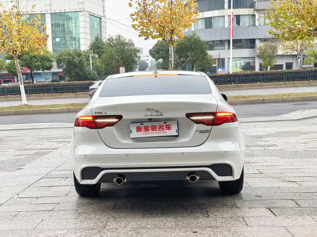 Jaguar XEL 2021 из CN, фото 6