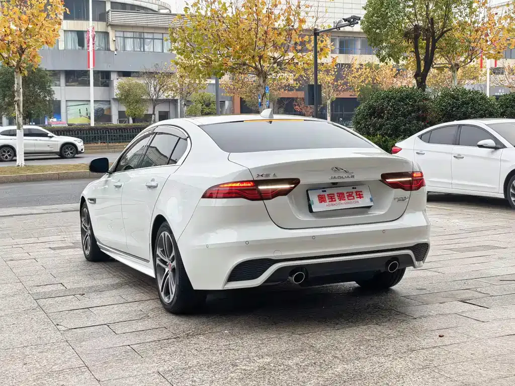 Jaguar XEL 2021 из CN, фото 5