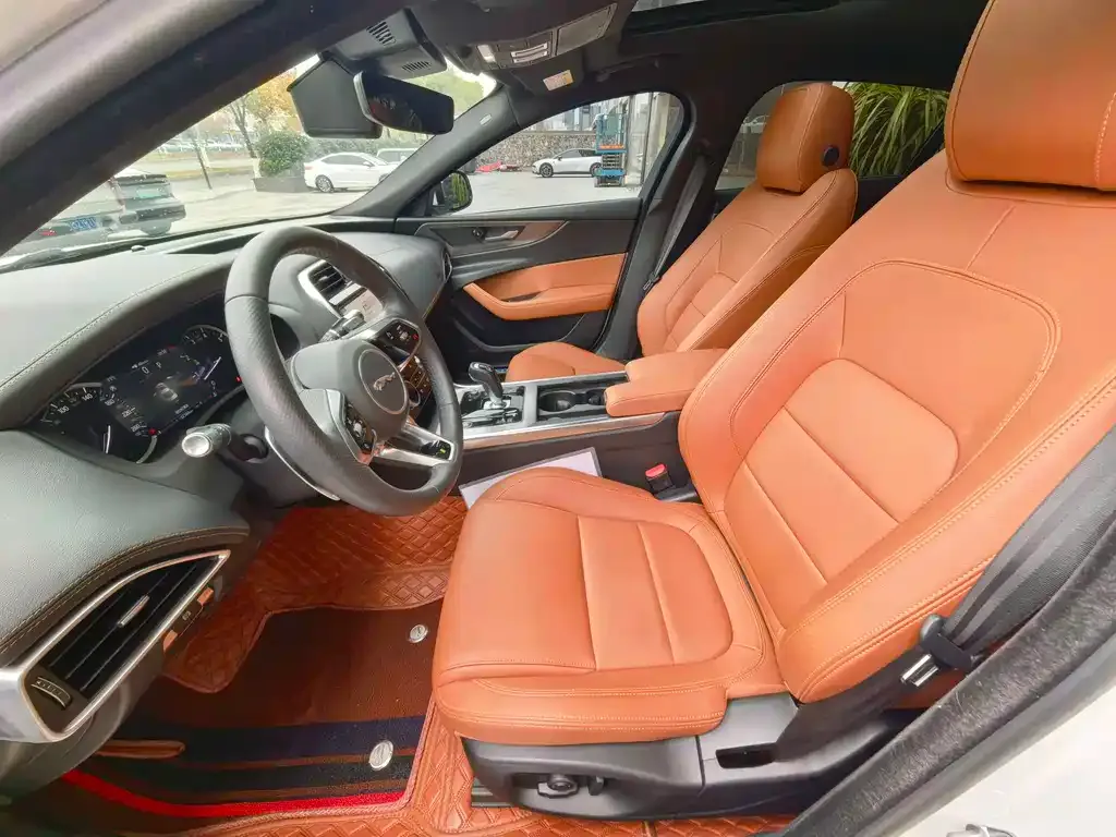 Jaguar XEL 2021 из CN, фото 9
