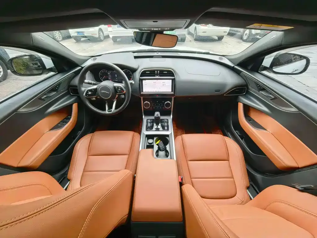 Jaguar XEL 2021 из CN, фото 3