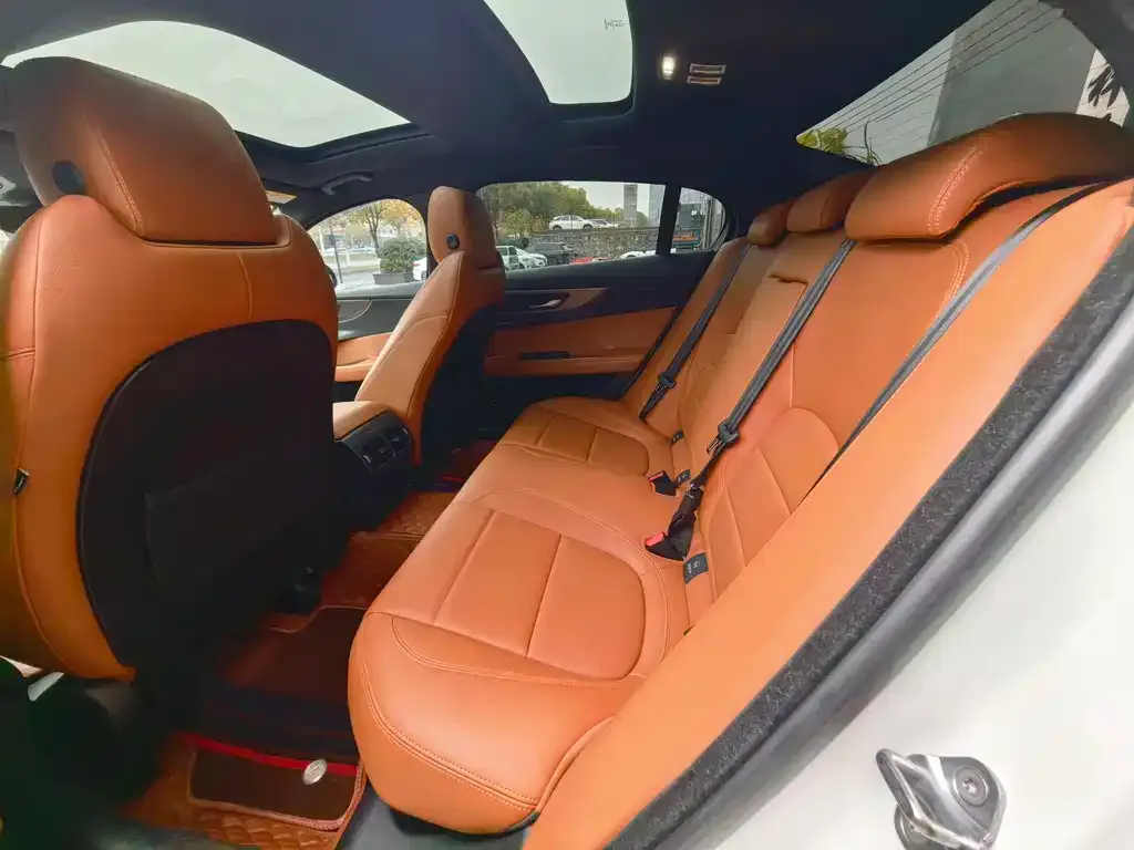 Jaguar XEL 2021 из CN, фото 2