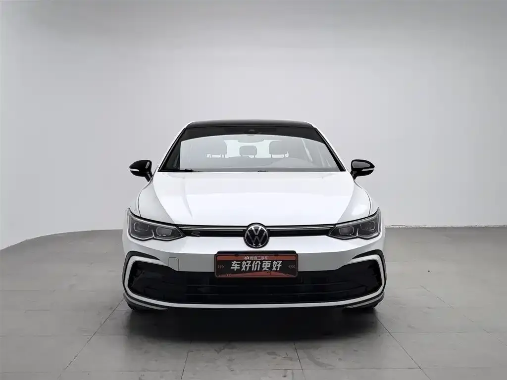 Volkswagen Golf 2021 из CN, фото 5