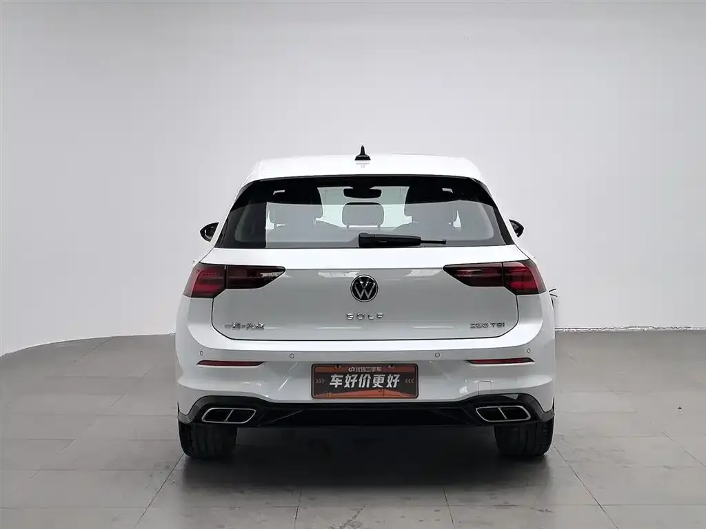 Volkswagen Golf 2021 из CN, фото 6