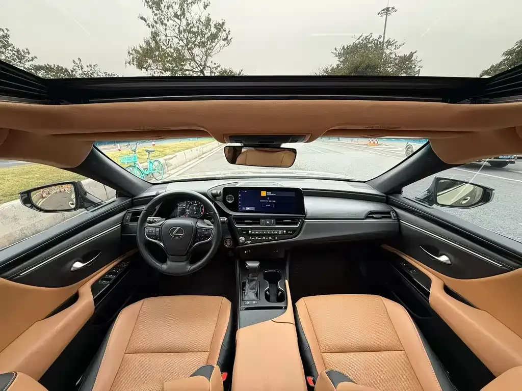 Lexus ES 2024 из CN, фото 8