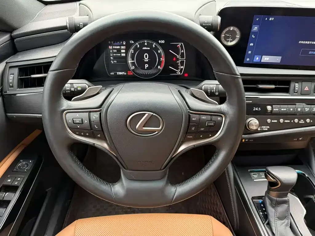 Lexus ES 2024 из CN, фото 7