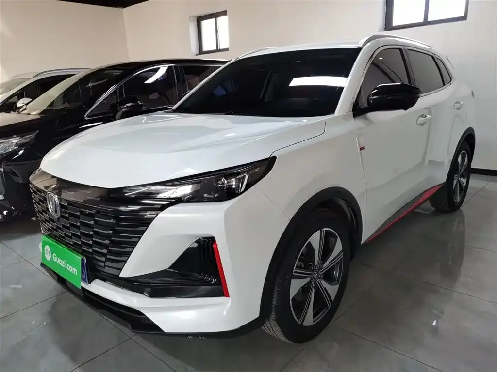 Changan CS55PLUS — фото 7