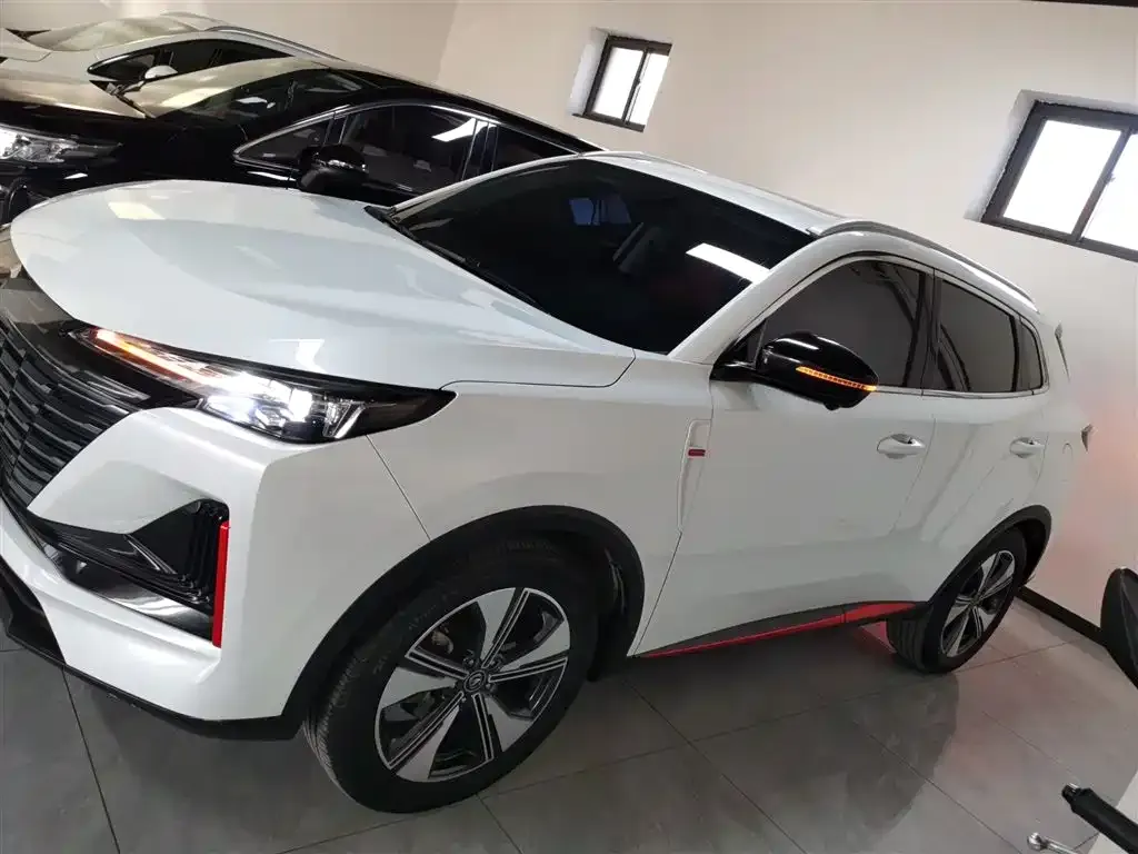 Changan CS55PLUS — фото 6