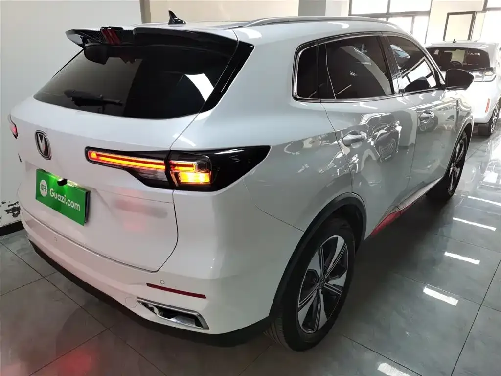 Changan CS55PLUS — фото 10