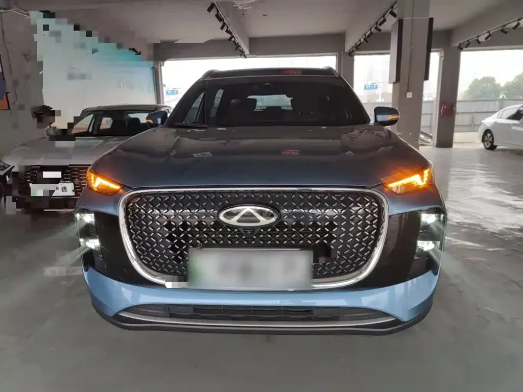 Chery Tiggo 8 PLUS C-DM 2024 из CN, фото 6