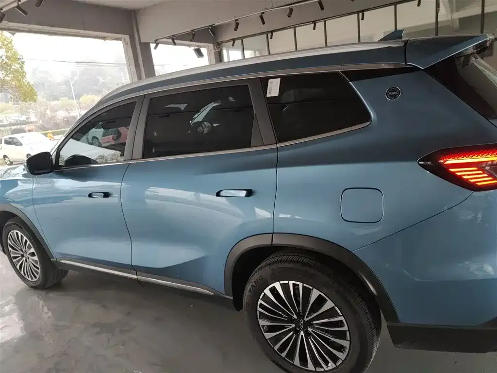 Chery Tiggo 8 PLUS C-DM 2024 из CN, фото 5