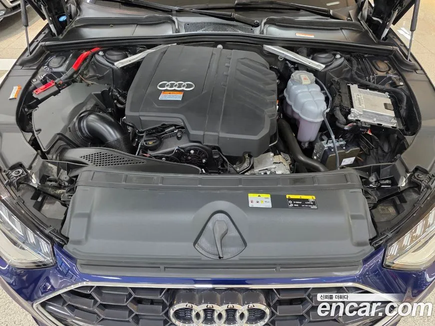 Audi A4 2021 из KR, фото 6