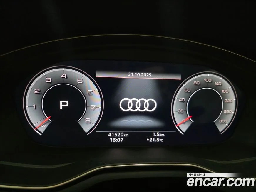 Audi A4 2021 из KR, фото 2