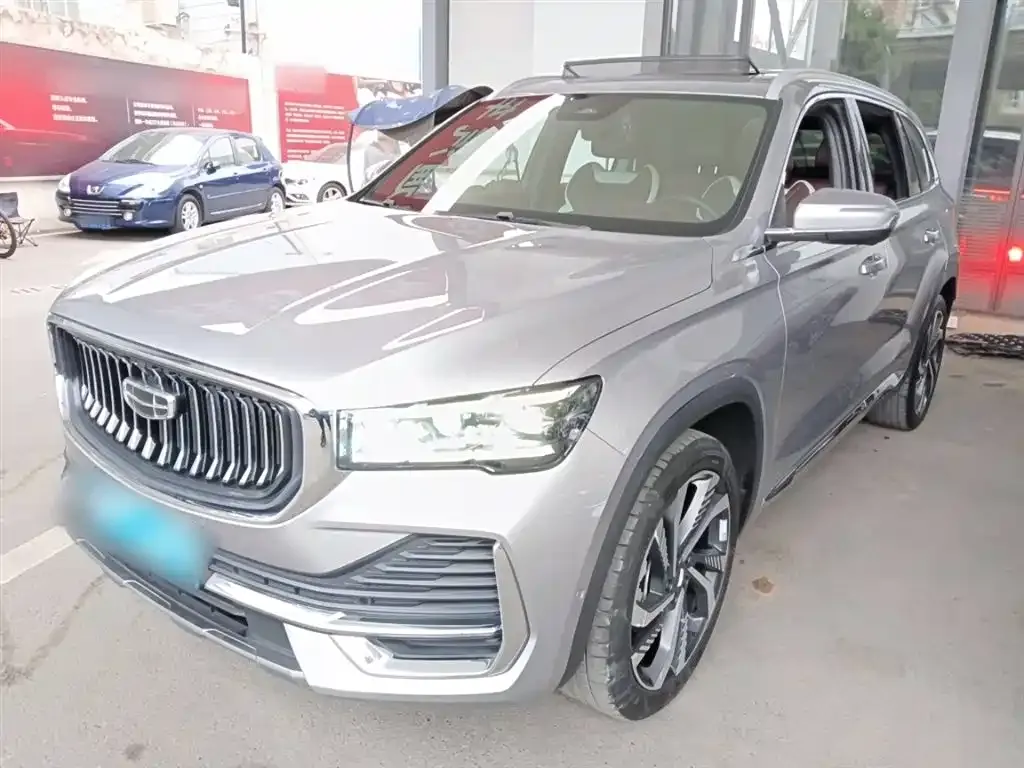 Geely Xingyue L 2022 из CN, фото 1