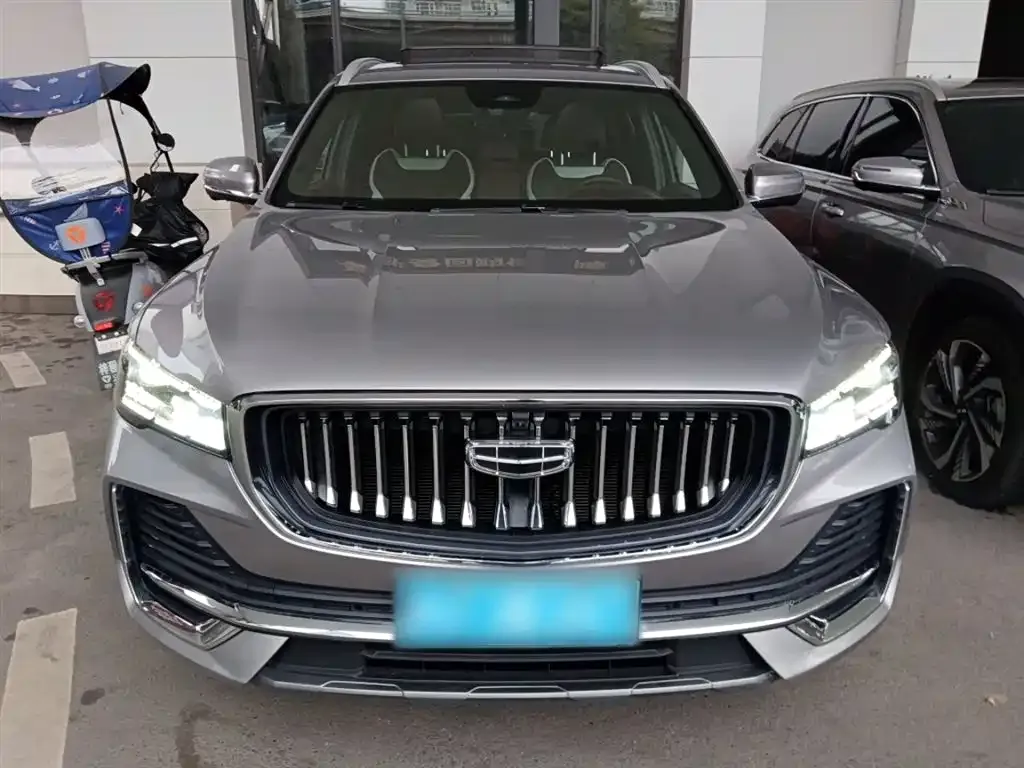 Geely Xingyue L 2022 из CN, фото 6