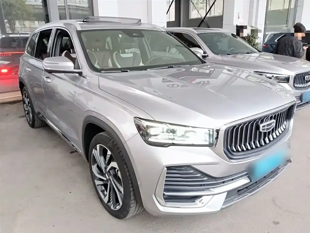 Geely Xingyue L 2022 из CN, фото 9