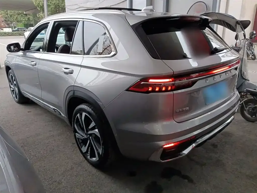 Geely Xingyue L 2022 из CN, фото 4