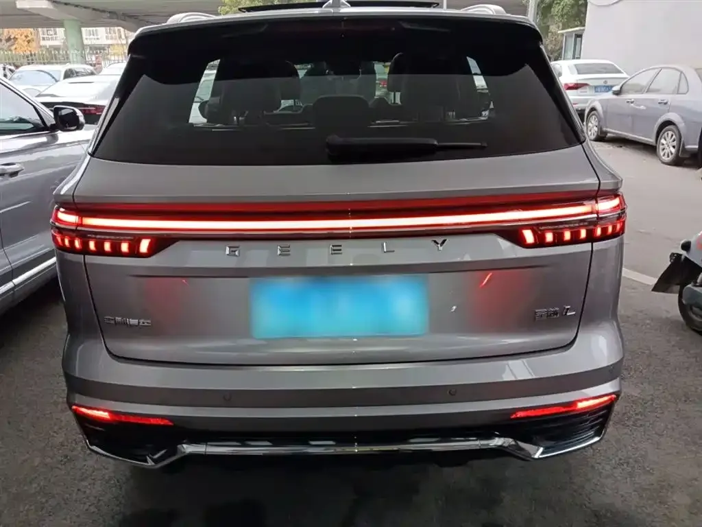 Geely Xingyue L 2022 из CN, фото 8